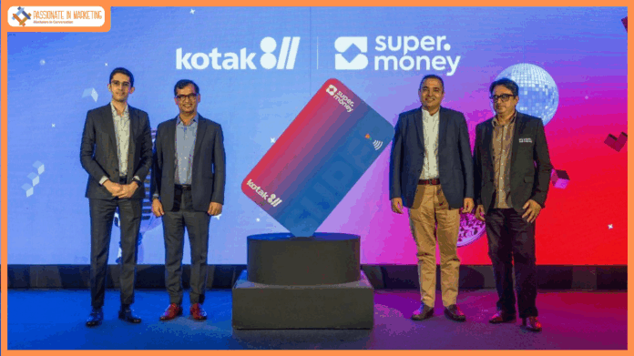 Kotak811 launches 3 in 1 super account: Save, Spend, Borrow & Earn – All in One