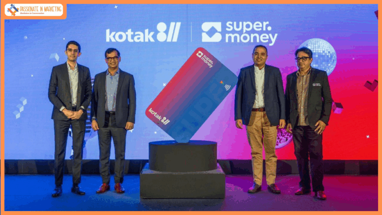 Kotak811 launches 3 in 1 super account: Save, Spend, Borrow & Earn – All in One