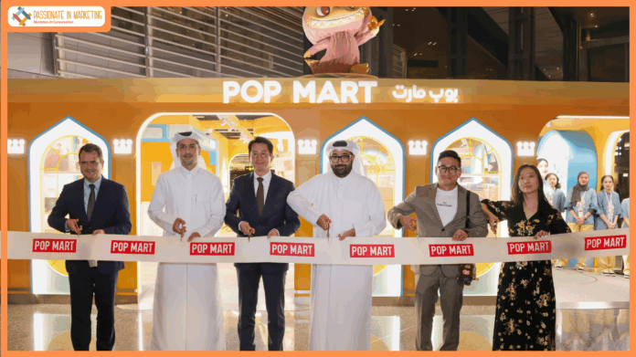 Qatar Duty Free Opens Middle East’s First POP MART Store with Travel-Inspired Fashion Show at Hamad International Airport