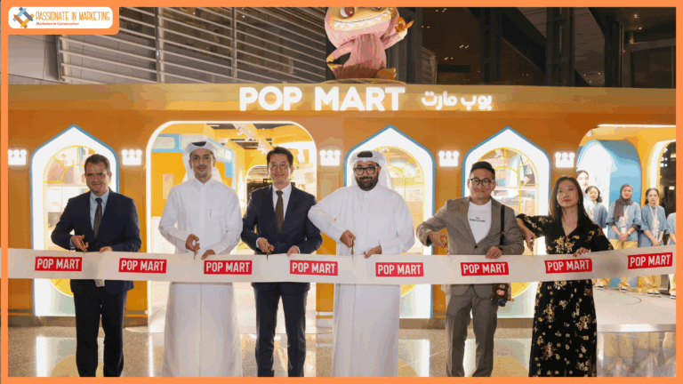 Qatar Duty Free Opens Middle East’s First POP MART Store with Travel-Inspired Fashion Show at Hamad International Airport