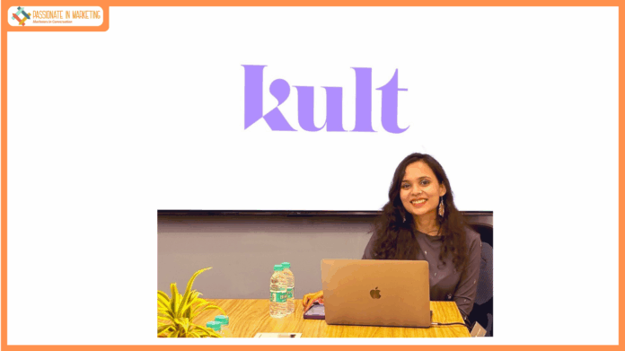 KULT appoints Adyasha Roy Tomar as Head – Creative and Brand Communication