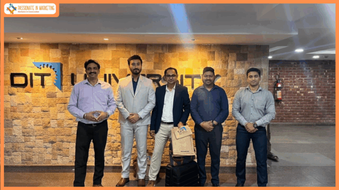 5Tattva Conducts Successful Campus Hiring Drive at DIT University