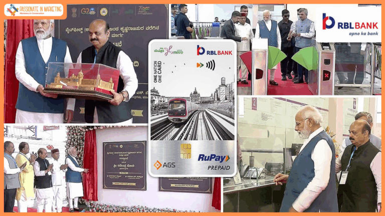 NPCI and RBL Bank expand RuPay On-The-Go across All Bengaluru Metro Lines