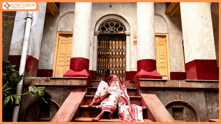 Celebrating Bengal’s Handloom Heritage: Laal Paar Sarees Reimagined by Coca-Cola