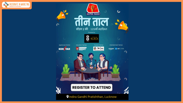 Teen Taal Heads to Lucknow for a LIVE Event to celebrate its 125th Episode of Season 2