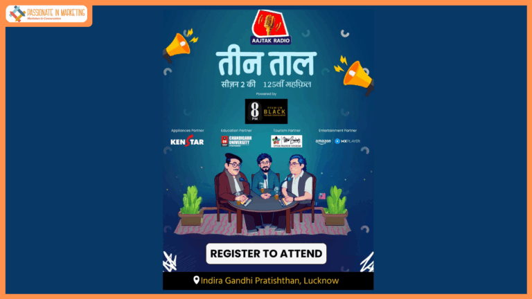 Teen Taal Heads to Lucknow for a LIVE Event to celebrate its 125th Episode of Season 2