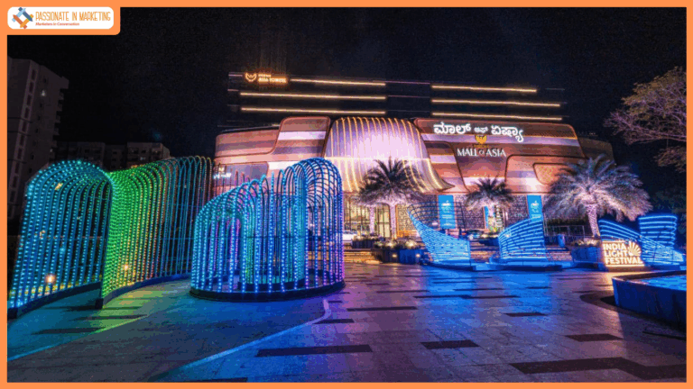 India Light Festival 2025: “Sitaro Ki Diwali” Lights Up Bengaluru at Phoenix Mall of AsiaPhoenix