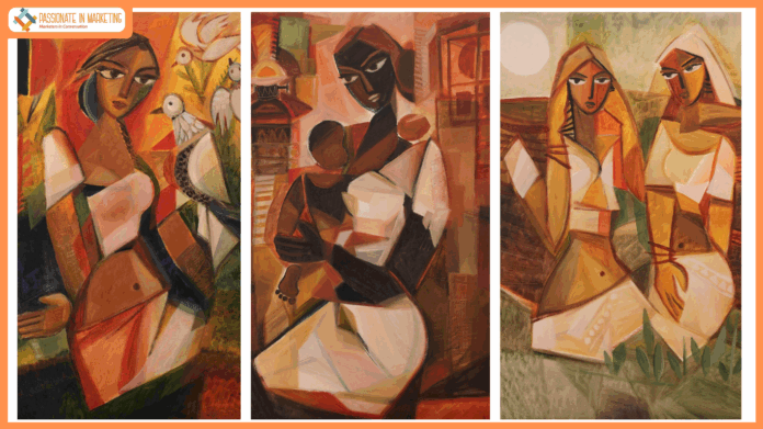 IndiGalleria Brings Raja Segar to Delhi for the First Ever Solo Exhibition