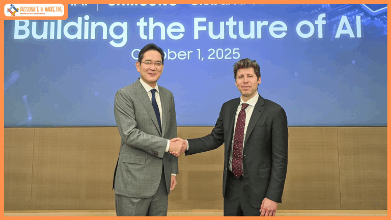 Samsung and OpenAI Announce Strategic Partnership to Accelerate Advancements in Global AI Infrastructure