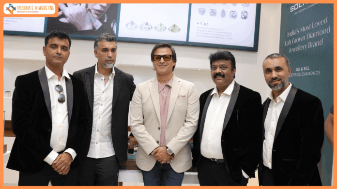 Solitario Expanded Nationwide Presence with Multi-City Boutique Store Launches This Navratri