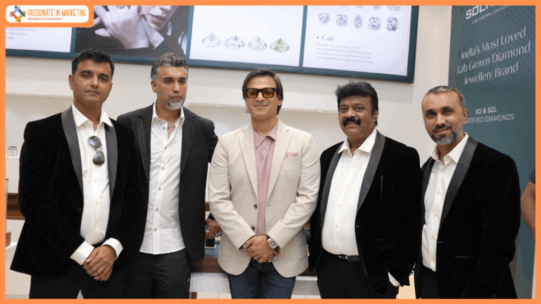 Solitario Expanded Nationwide Presence with Multi-City Boutique Store Launches This Navratri