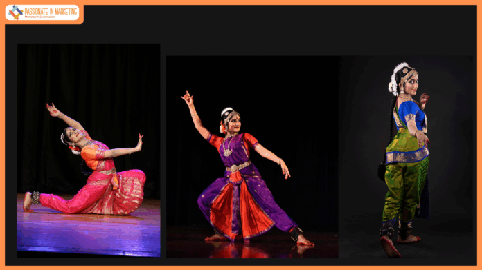 Dancer Sowmya Laxmi Narayanan, nurtured by Guru Geeta Chandran, offers a Bharatanatyam recital weaving grace and devotion.