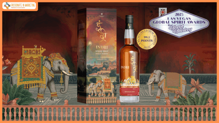 Indri Becomes No.1 Again, Wins ‘Best World Whisky’ With a Near-Perfect Score of 99.1 Points at Las Vegas Global Spirits Awards 2025