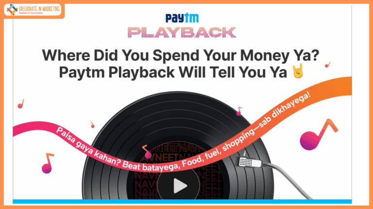 Paytm Introduces ‘Playback’, India’s First AI-Powered Rap, Turning Routine Monthly Spends Into a Personalized Engaging Experience