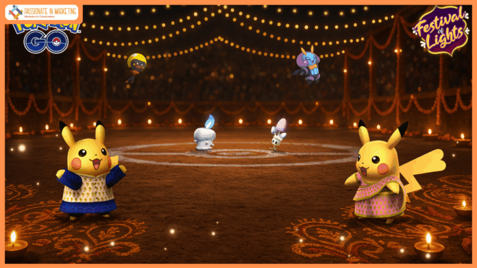 Festival of Lights 2025: Pikachu in Saree and Kurta return to Pokémon GO with exclusive encounters for Trainers in India