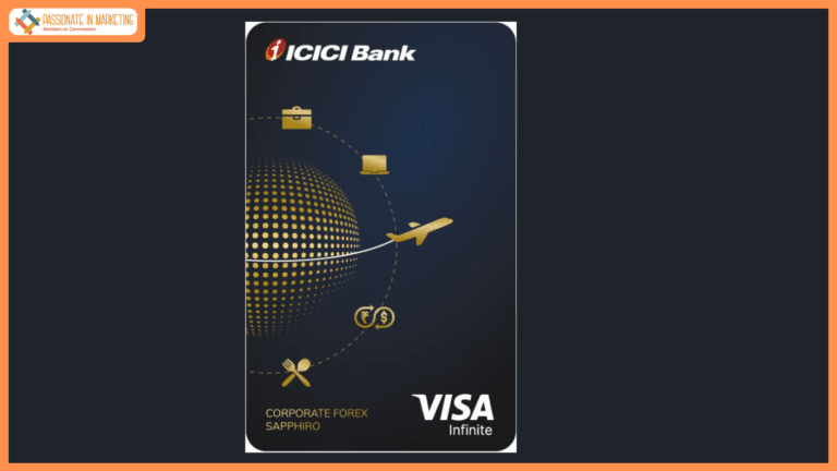 ICICI Bank and Visa launch Corporate Sapphiro Forex Card for business travellers