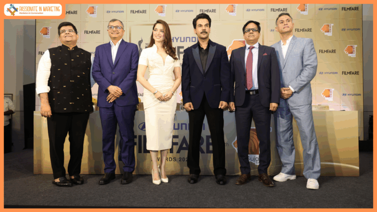 Hyundai Motor India Limited partners with Filmfare Awards for the third consecutive year