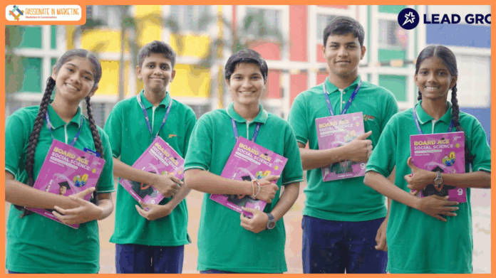 LEAD Group and Mahesh Shetty launch BOARD ACE, an in-school board success learning system that removes the need for tuitions