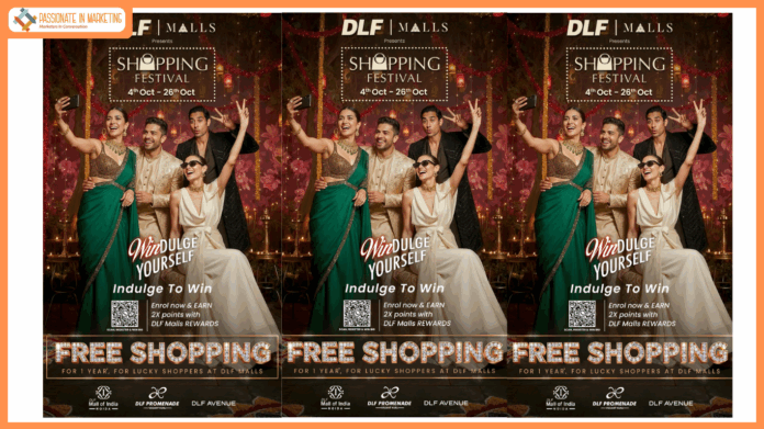 DLF Malls Announces the Return of its Shopping Festival