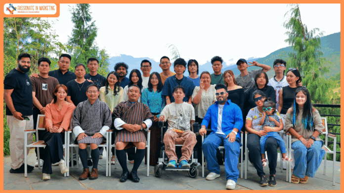 Bhutan Steps into the Global Vocal Arena with Indian Maestro Thomson Andrews