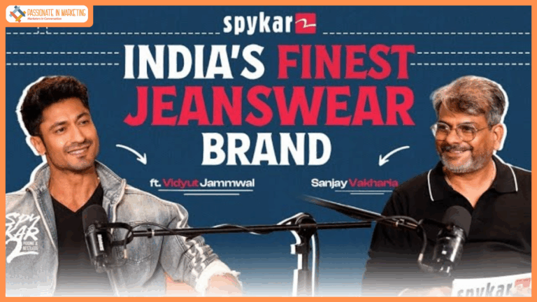 Spykar drops episode 2 of ‘It’s in Our Jeans’ Podcast; Vidyut Jammwal and Sanjay Vakharia reveal unspoken stories