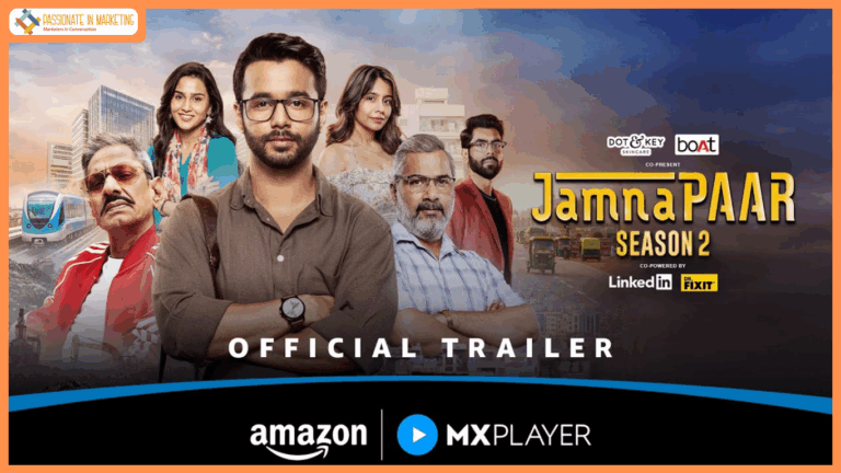 Progress or Principles? Who will triumph in Amazon MX Player’s latest – Jamnapaar Season 2! Trailer Out Now!