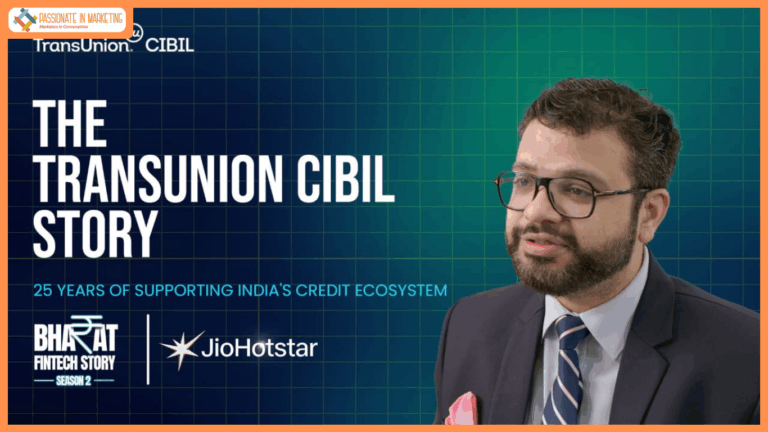 TransUnion CIBIL Featured in Bharat Fintech Story, an Edstead Series Streaming on JioHotstar