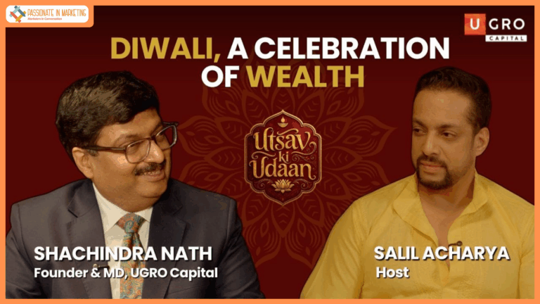 UGRO CAPITAL LAUNCHES #UTSAVKIUDAAN WITH BUSINESS LAKSHMI MANTRAS