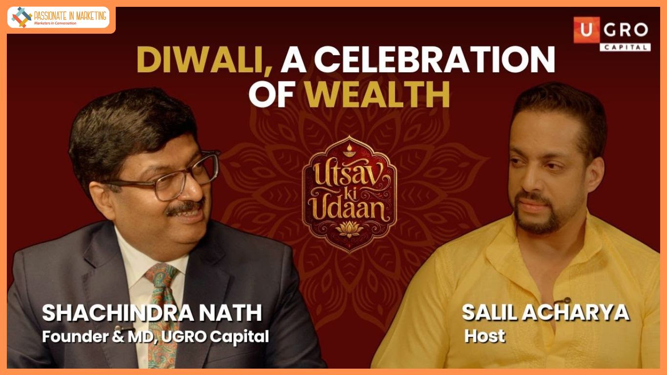 UGRO CAPITAL LAUNCHES #UTSAVKIUDAAN WITH BUSINESS LAKSHMI MANTRAS