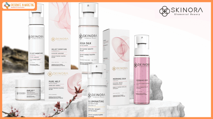 Esskay Beauty Resources Relaunches Skinora 2.0 at Professional Beauty Expo 2025 in Mumbai