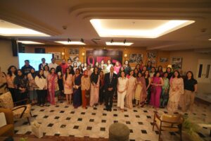 Beyond the Pink Ribbon: Myths Shattered, Lives Inspired