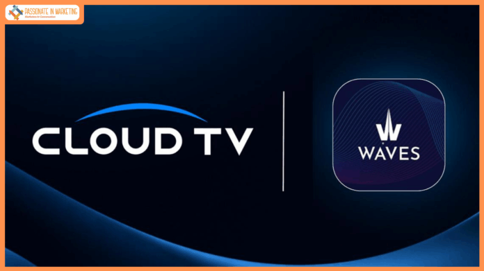 CloudTV Partners with Prasar Bharati’s WAVES OTT to Bring India’s Cultural Heritage and Contemporary Entertainment to Smart TVs