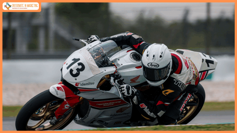 IDEMITSU Honda Racing India Riders push limits in Round 5 of FIM Asia Road Racing Championship