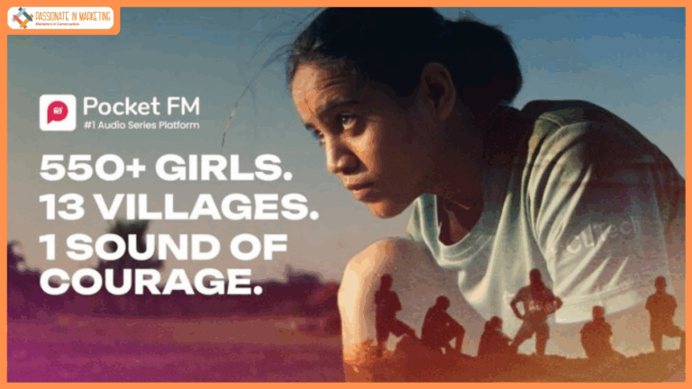 Pocket FM’s Sound of Courage Returns with a Powerful Story of Rajasthan’s Girls Who Kicked Past Child Marriage