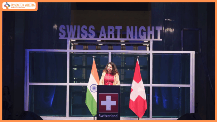Swiss Embassy presents Switzerland and India ‘In the Flow’