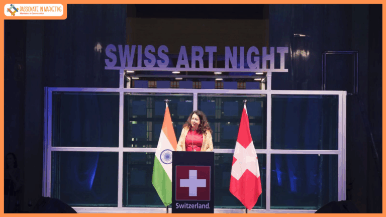 Swiss Embassy presents Switzerland and India ‘In the Flow’
