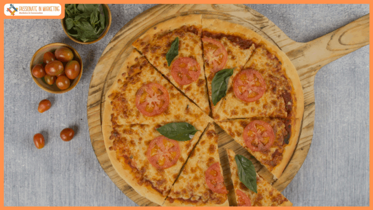 Pizza Paparazzi at LUSH & R Bar - A Slice of the Spotlight