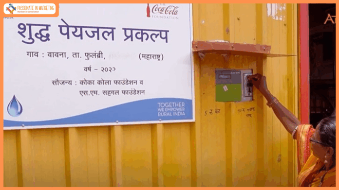 Anandana – The Coca-Cola India Foundation and S M Sehgal Foundation Showcase Stories of Transformation Through Community Water ATMs in Chhatrapati Sambhajinagar