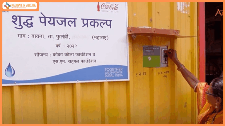 Anandana – The Coca-Cola India Foundation and S M Sehgal Foundation Showcase Stories of Transformation Through Community Water ATMs in Chhatrapati Sambhajinagar