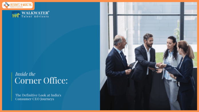 Boards Bet on Sales and Marketing Leaders to Steer Growth, Finds WalkWater Talent Advisors' Consumer CEO Study