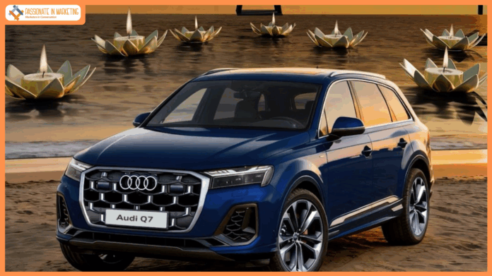 Saatchi & Saatchi India reimagines the festive season for Audi with ‘Journeys of Imagination’