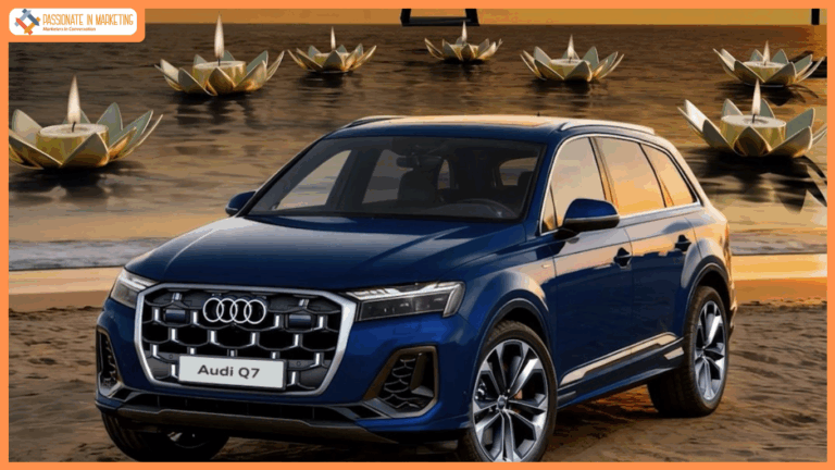 Saatchi & Saatchi India reimagines the festive season for Audi with ‘Journeys of Imagination’