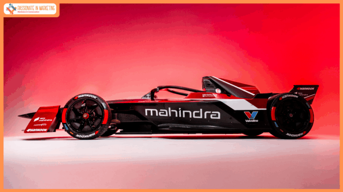 Mahindra Launches ‘Scream Electric’ — A Call to India to Cheer for Its Formula E Racing Team