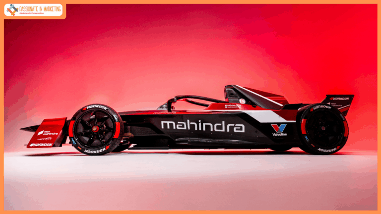 Mahindra Launches ‘Scream Electric’ — A Call to India to Cheer for Its Formula E Racing Team