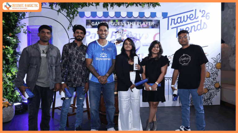 Suryakumar Yadav Joins Skyscanner at the Launch of Travel Trends 2026 Report