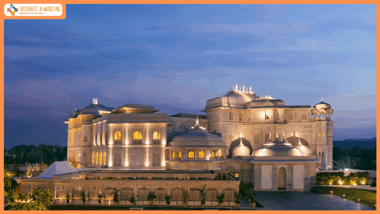 Raffles Jaipur Honoured with the Prestigious Two-Keys Recognition by the Michelin Guide 2025