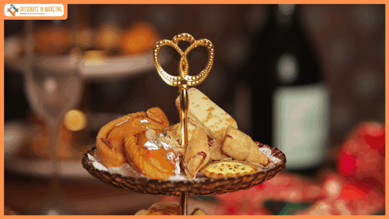 Experience Festive Indulgence: L&S Bistro at InterContinental Marine Drive Unveils A Curated High Tea Experience for Diwali