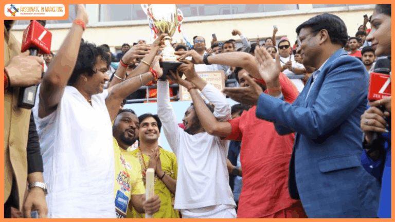 From Belief to Benevolence: Sanatan Cricket League Sets New Standard for Social Impact