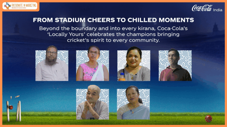Coca-Cola’s 8-Year ICC Partnership Champions India’s Local Heroes During Women’s World Cup 2025