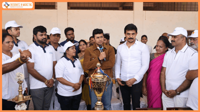 PHANA Cricket League and Free Health Camp Successfully Held as Part of Silver Jubilee Celebrations